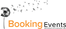 Booking Events Logo